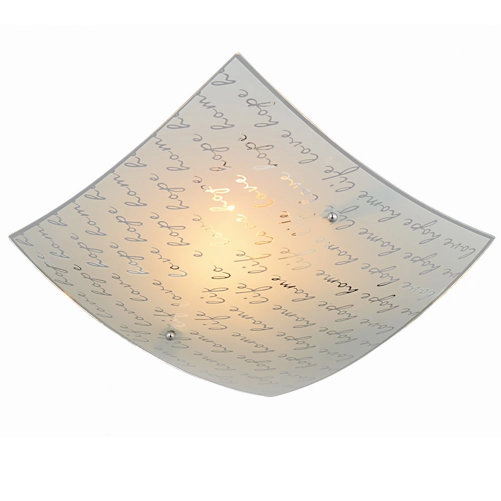 Lampe de plafond Signa 30 Text Lampe de plafond Signa 30 Text