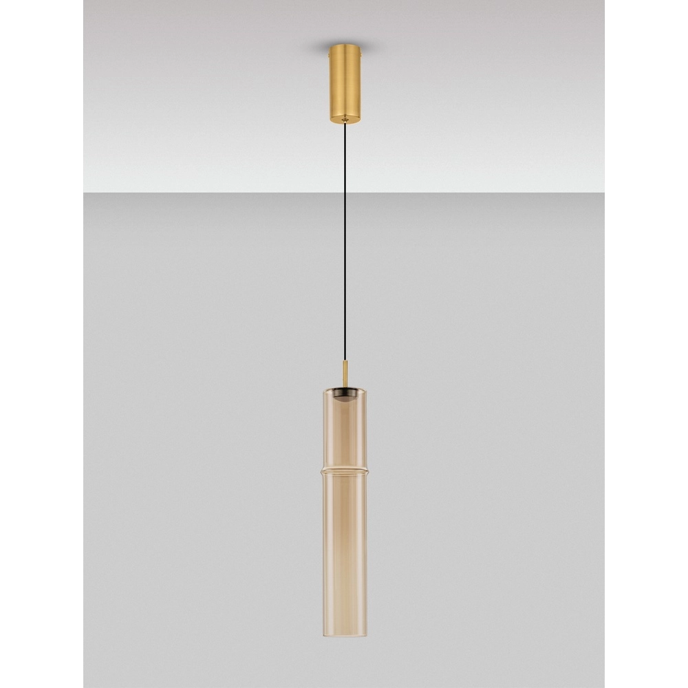 Suspension unique Sano 1 or clair Lyora 5212017474025