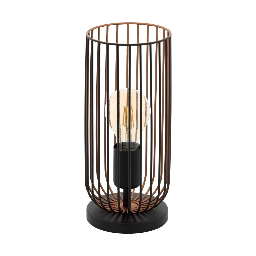 Lampe de table Roccamena Lampe fil de cage Lampe de table Roccamena Lampe fil de cage