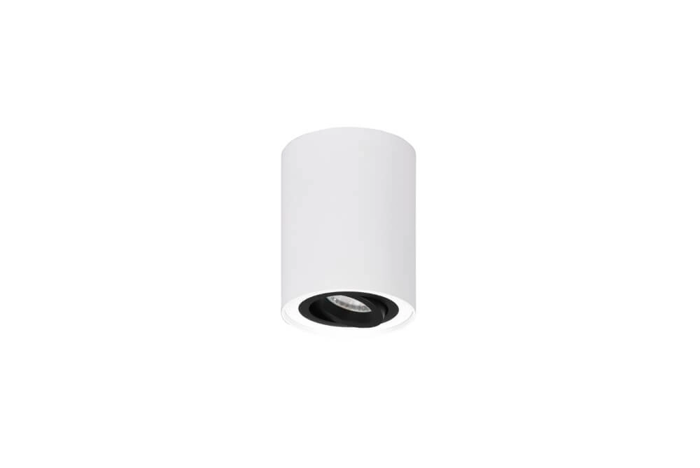 Plafonnier Cookie rond Ø 9,6cm Trio 4017807558876