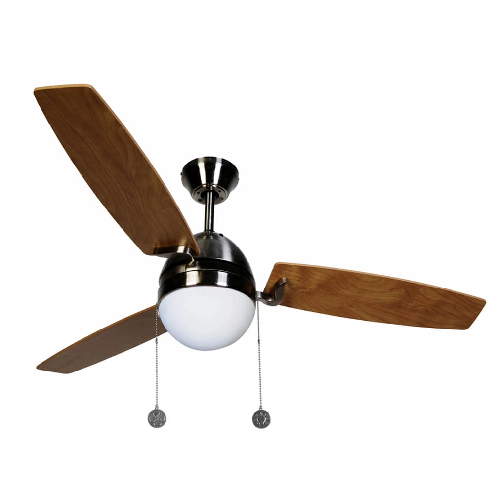 Ventilateur de plafond avec lampe Boreas Ø122cm