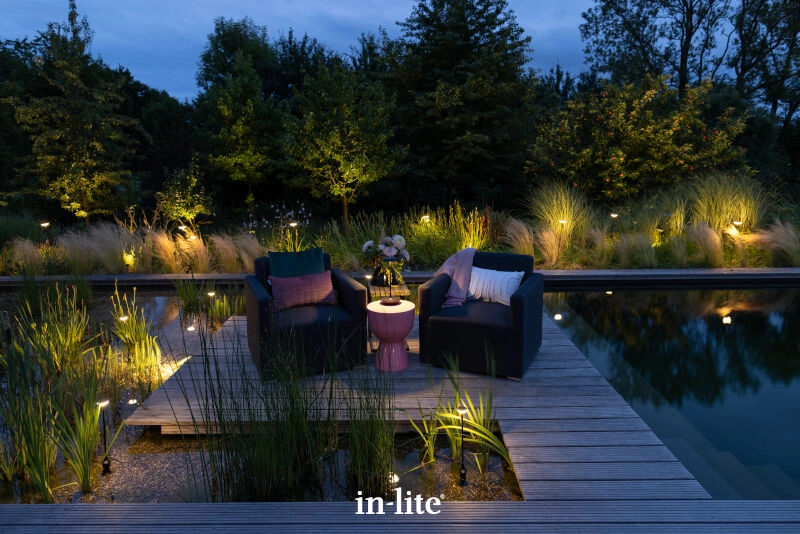 Sway Tube Low 60 cm In-lite 8717051004926