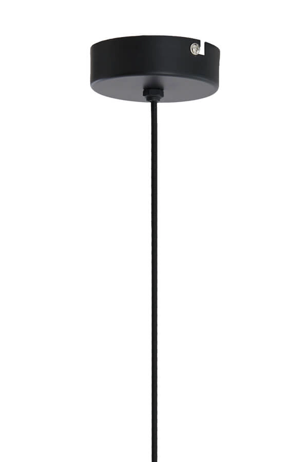 Suspension scandinave Deya crème Ø 30cm Light & Living 8717807744946