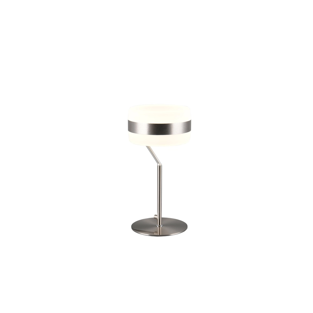 Lampe de table design Dios nickel Trio 4017807657722