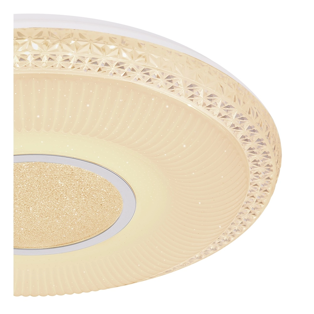 Lampe de plafond Klemens Ø 50cm Globo 9007371387700