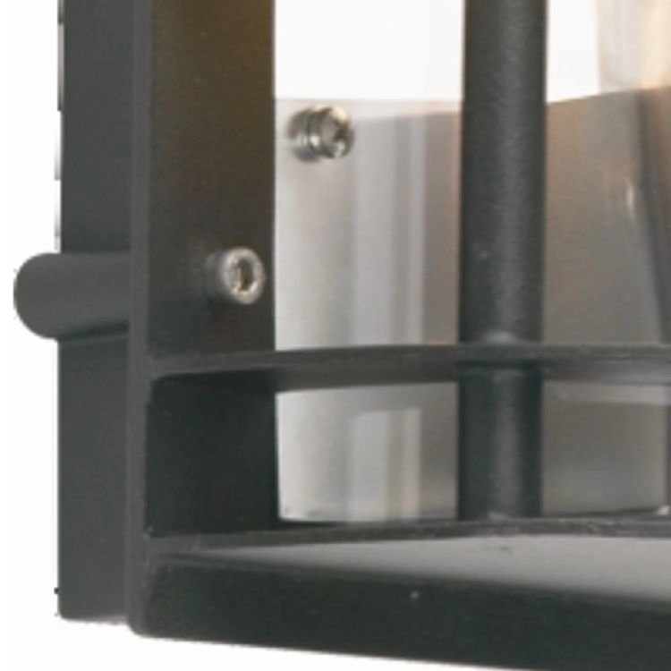 Lampe d'extérieur Timbra Noir Franssen 7042892266068