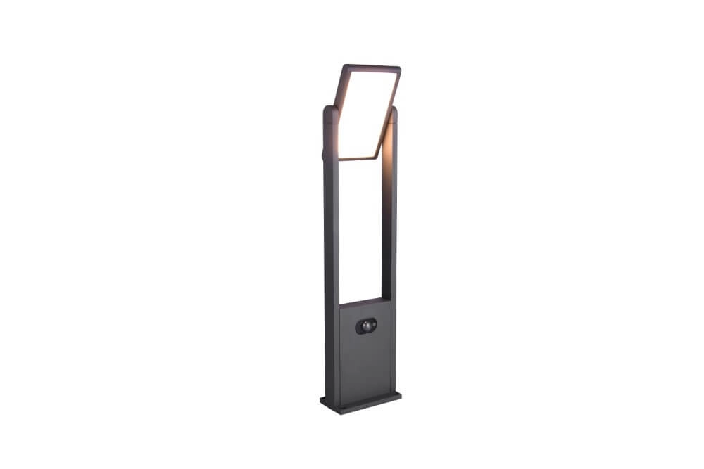 Lampe sur pied hybride Malawi 60 cm - avec capteur Trio 4017807622515