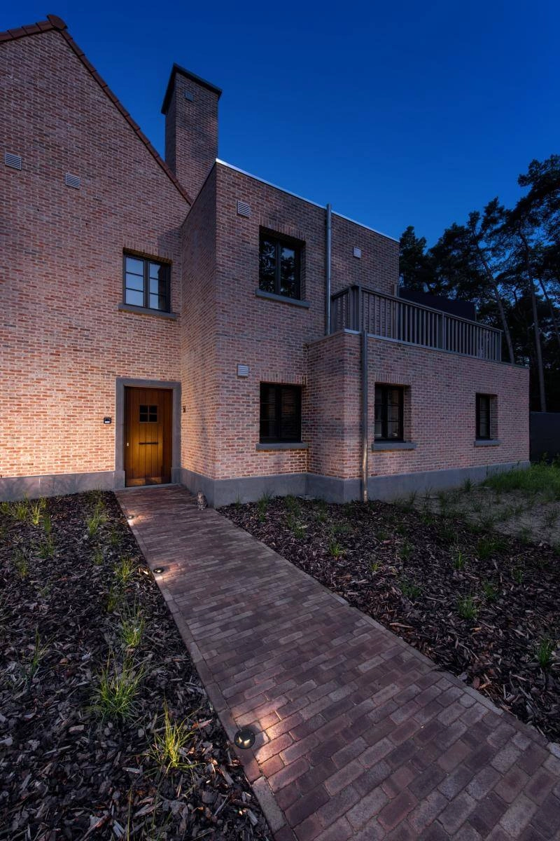 Lampe encastrée Small Plot Aluminium pour Sideshine SLV 4024163262484