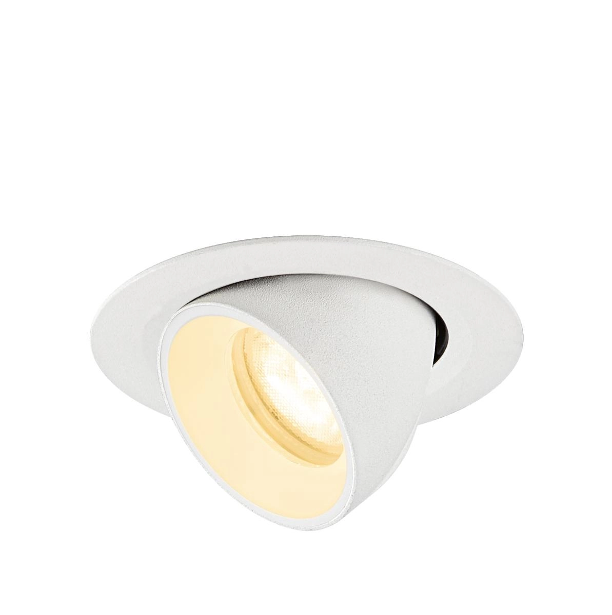 Spot encastré Numinos Gimble XS blanc 3000K - 55 deg