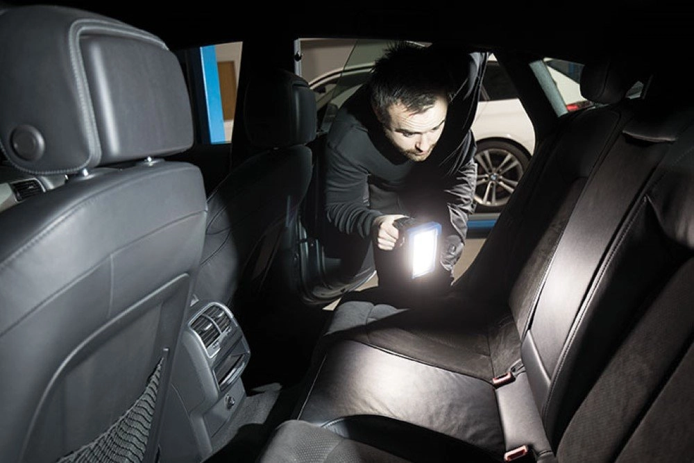 Lampe à main lumineuse Star Scangrip 5708997356203