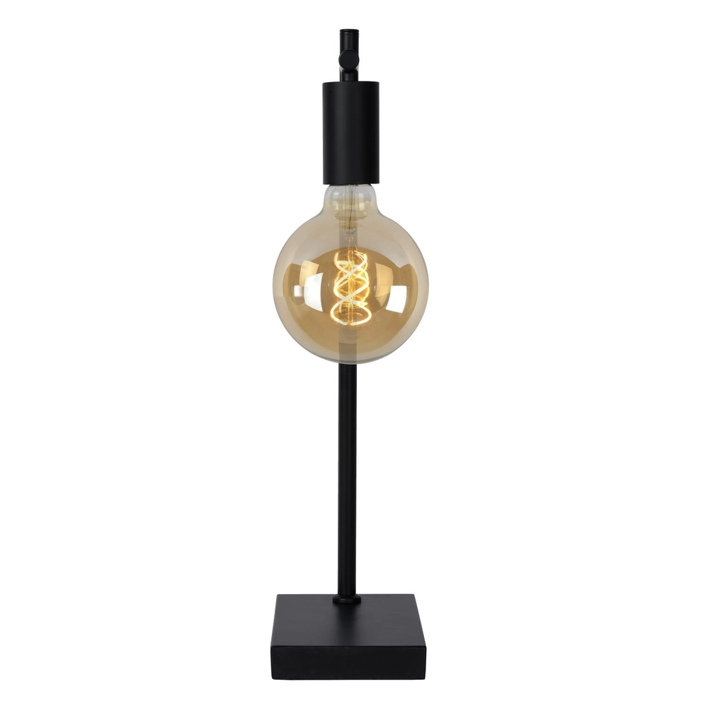 Lampe de table Leanne Noir Lucide 5411212211118