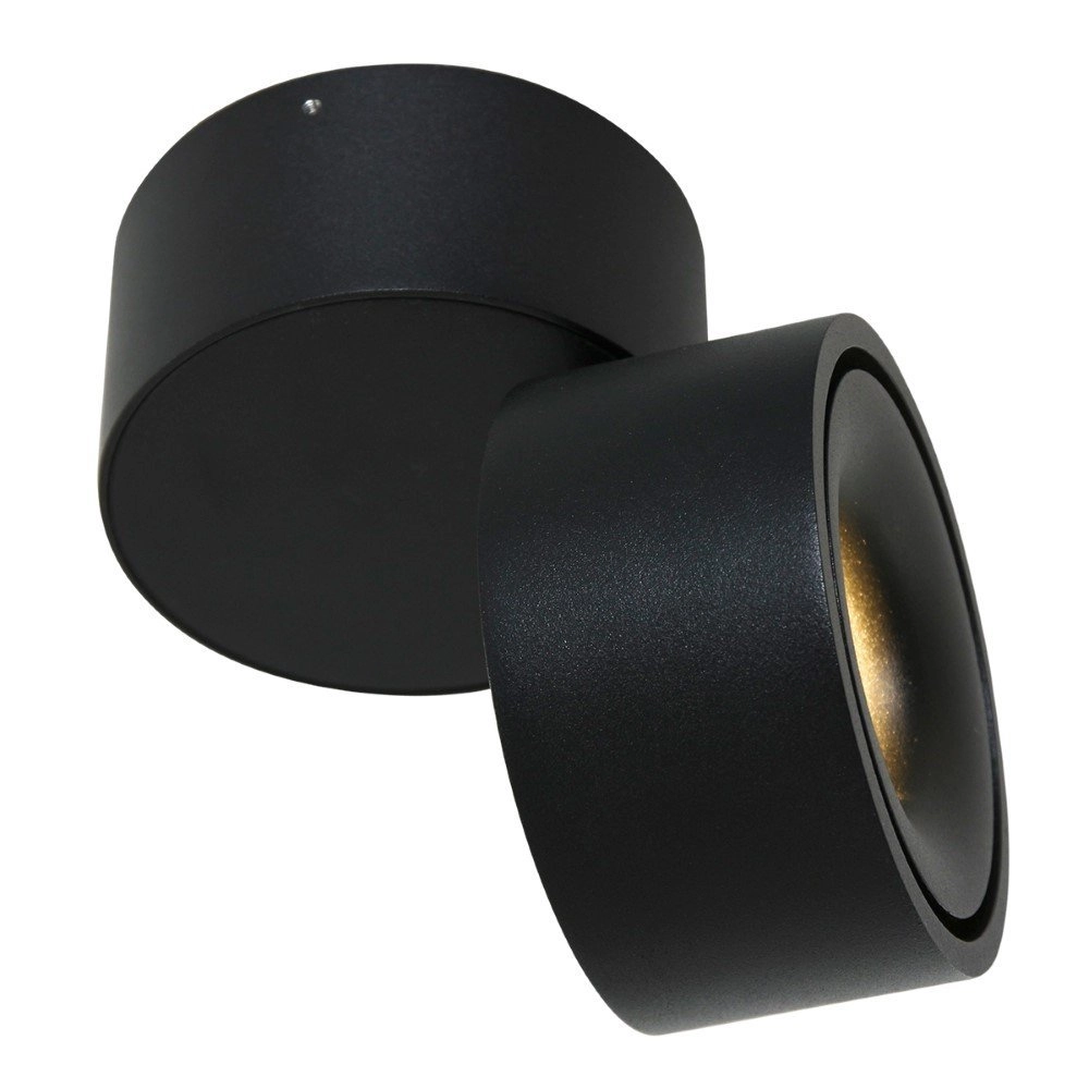 Lampe spot Fez Black noir Steinhauer 8712746132496