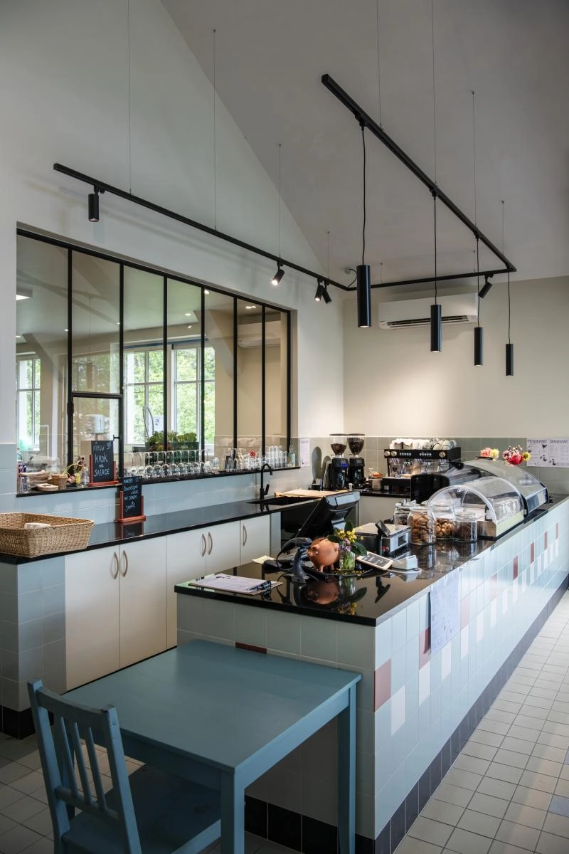 Railspot 3-phasé Numinos M Dali noir 3000K - 36 deg SLV 4024163246170