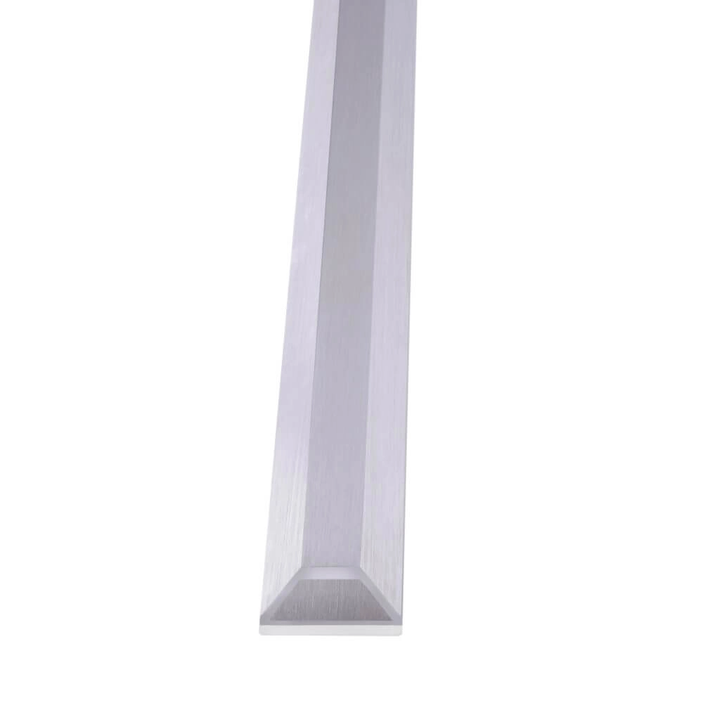 Lampe suspendue design Pure Lite 160cm en métal Paul Neuhaus 4012248344866