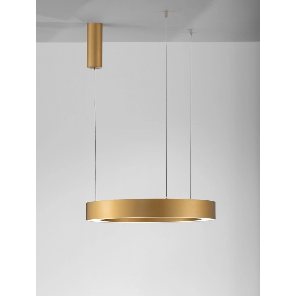 Suspension Morbido or Ø 60cm Lyora 5212017438652