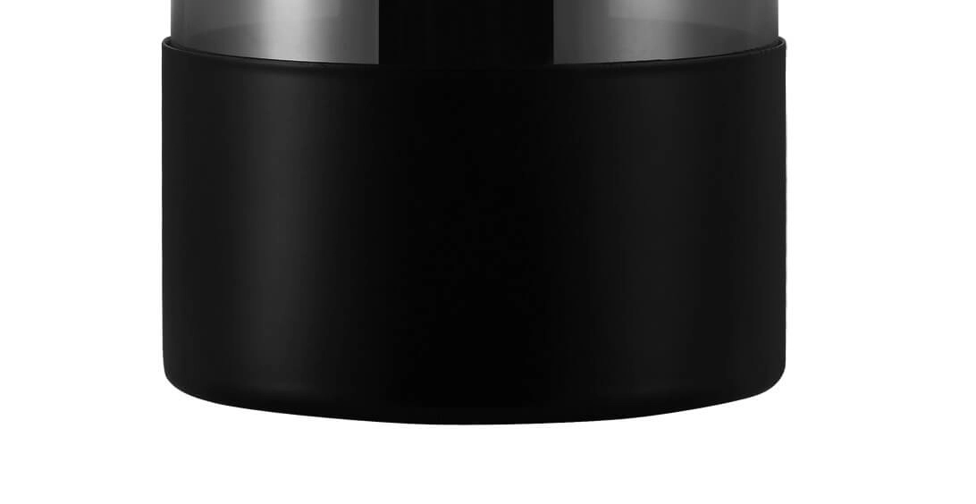 Lampe de table en verre Keyns Eglo 9002759339838