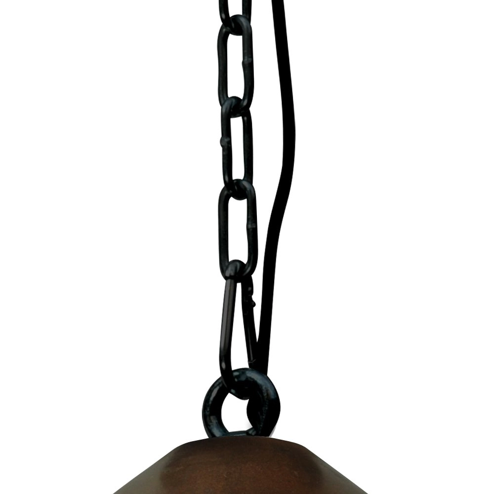 Lampe à suspension Industria 52 Rural Masterlight 8718121237084