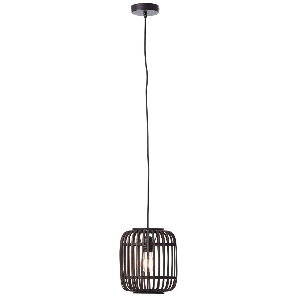 Lampe suspendue Woodrow Ø 21 cm Brilliant 4004353379154