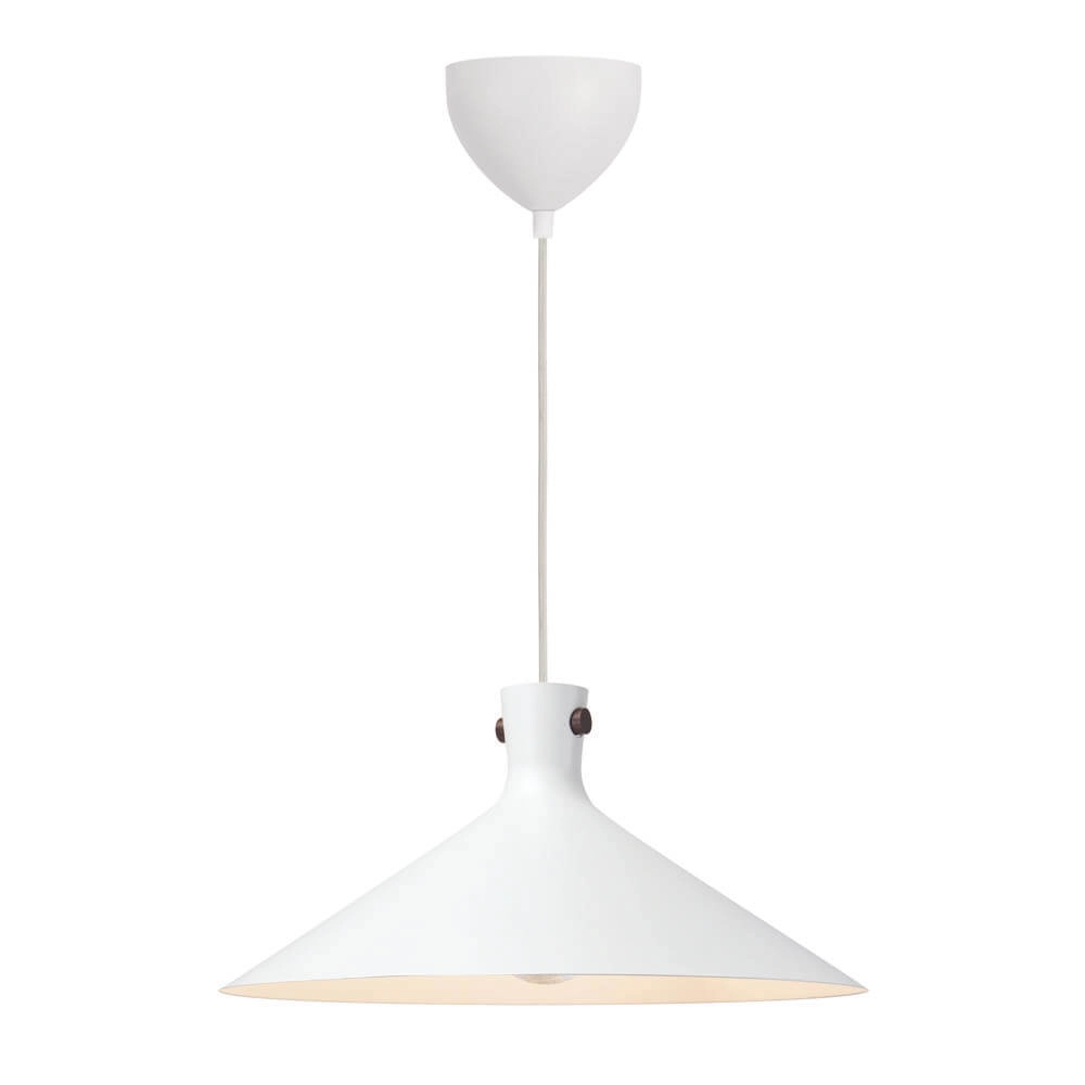 Suspension design Dorina blanc Ø 45cm Nordlux 5704924024320