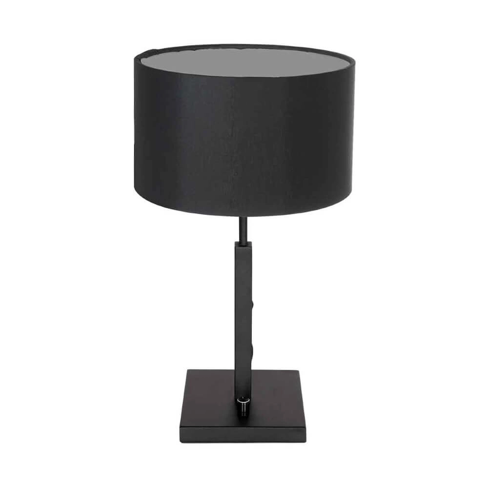 Lampe de table noire Stanger Lampe de table noire Stanger