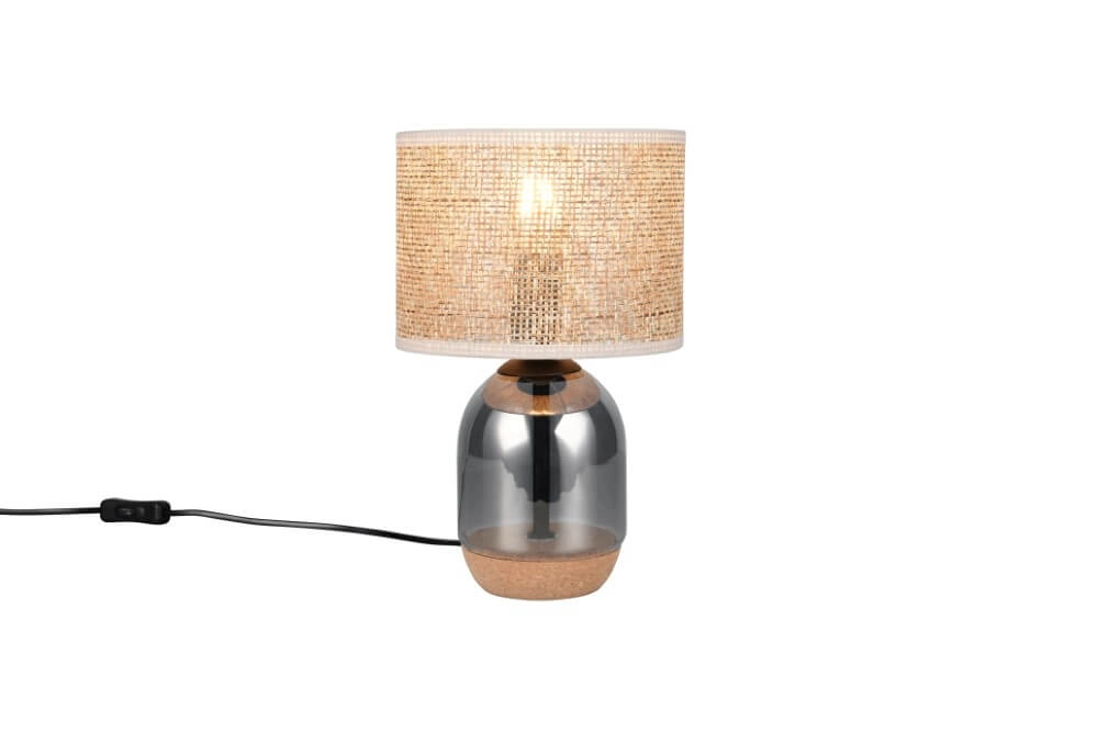 Lampe de table rurale Tara Ø 20 cm Trio 4017807620603