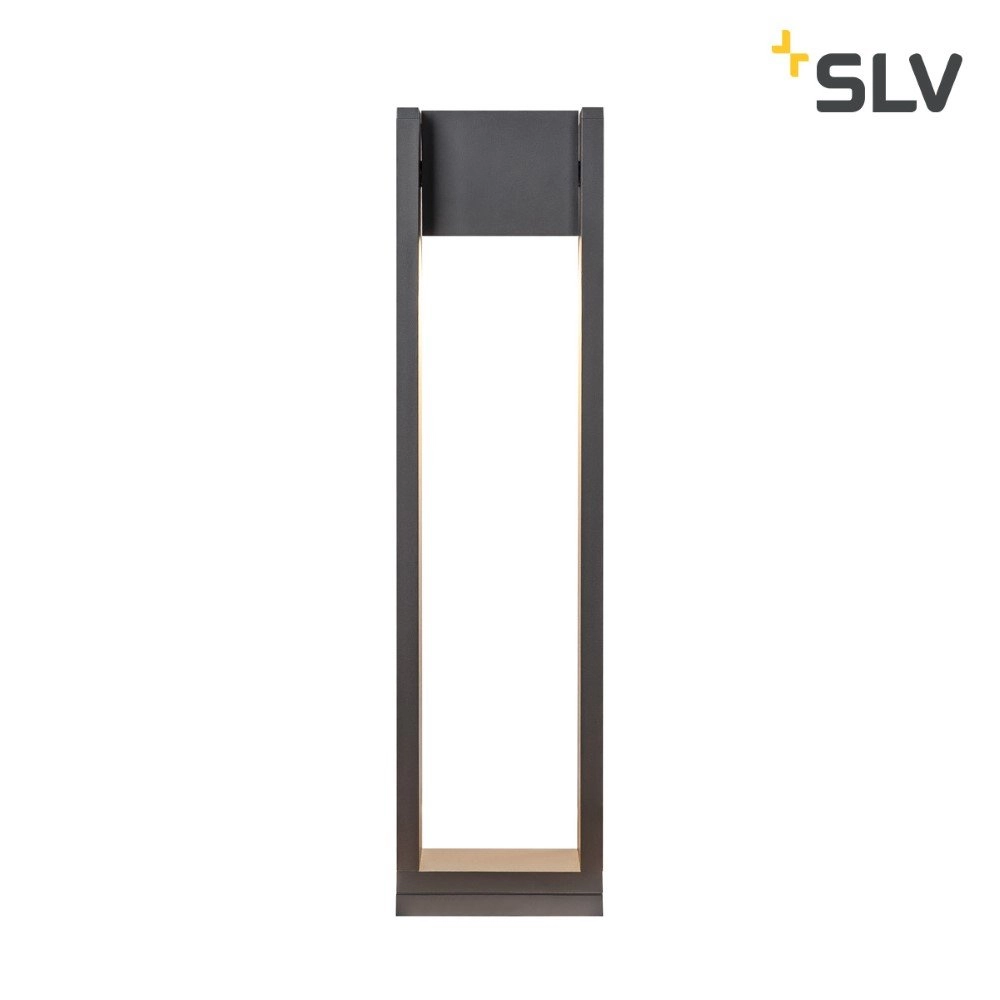 borne d'éclairage LED Quad Pole SLV 4024163231916