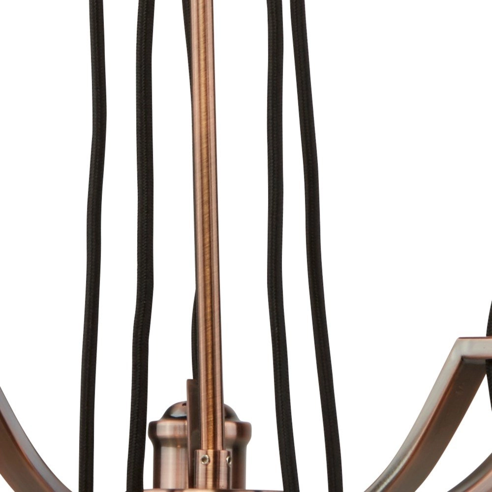 Lampe suspendue classique Olivia Searchlight 5053423077017