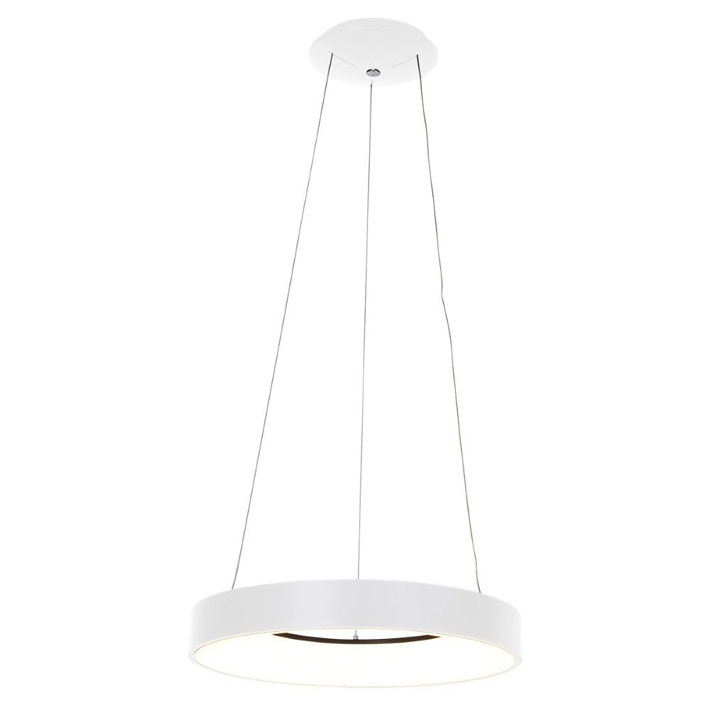 Lampe suspendue à LED Ringlede Ø 48 cm Steinhauer 8712746132854