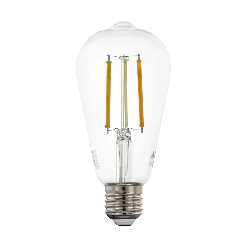 Ampoule de lampe LED Zigbee - E27 - 6 watt - 2200-6500K - ST64