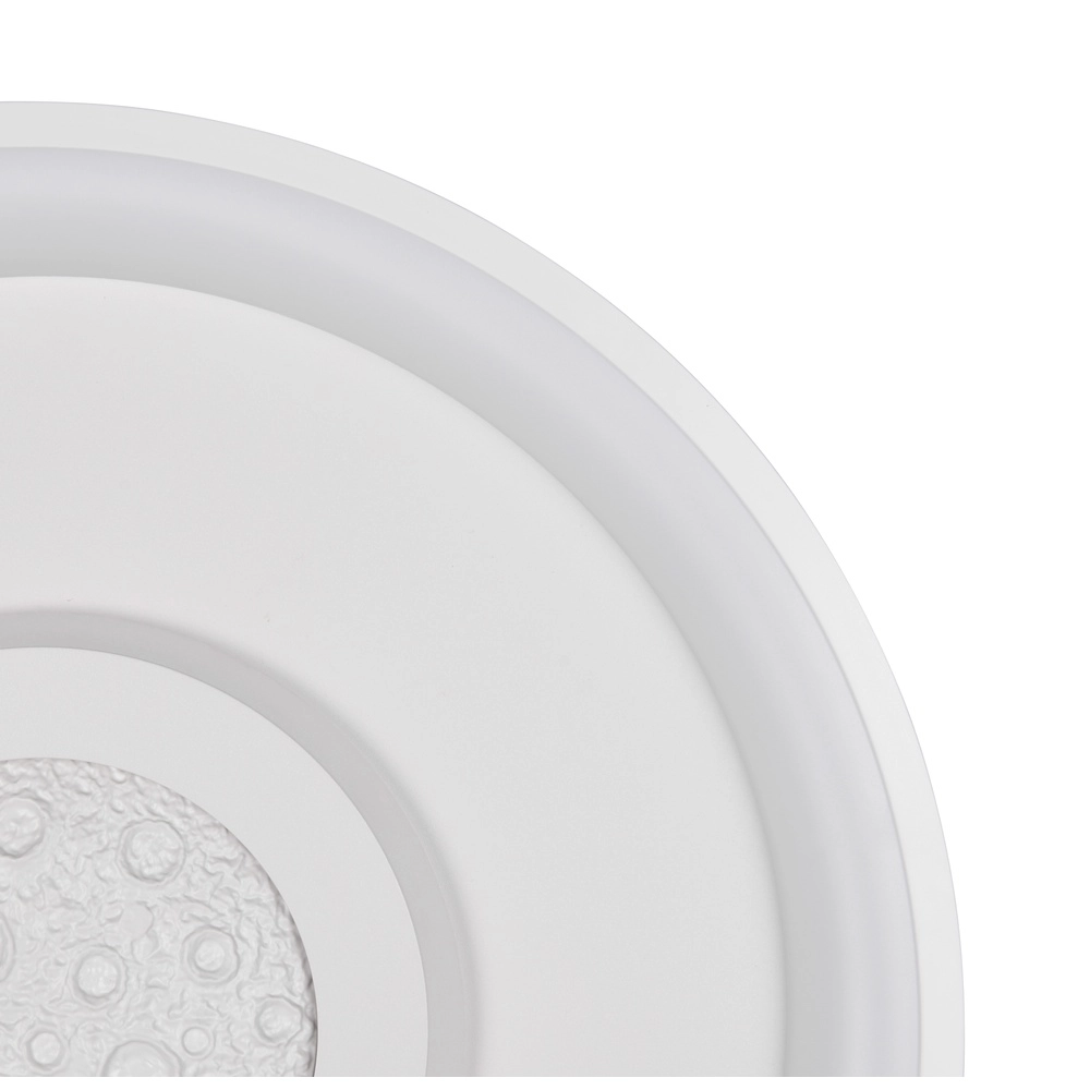 Lampe de plafond Nexalo Blanc rond Trio 4017807703764