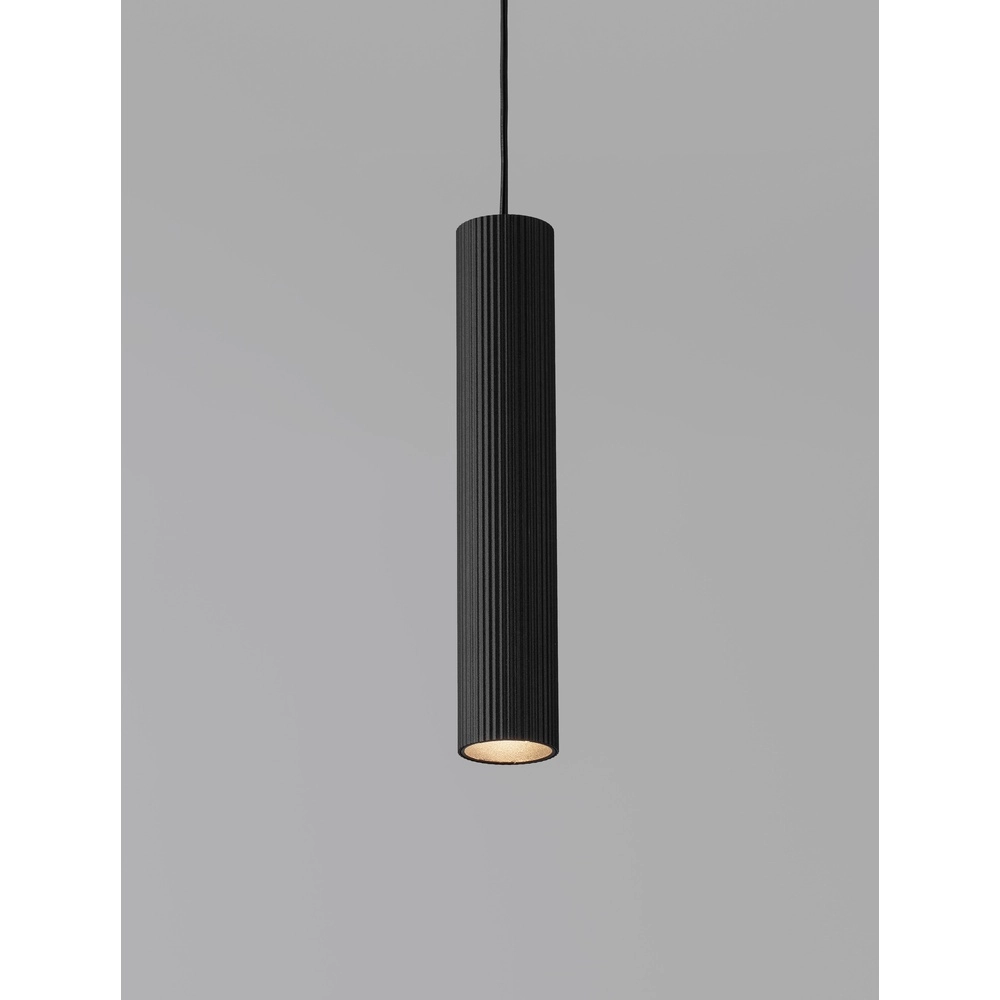 Suspension Comet noir Lyora 5212017475831