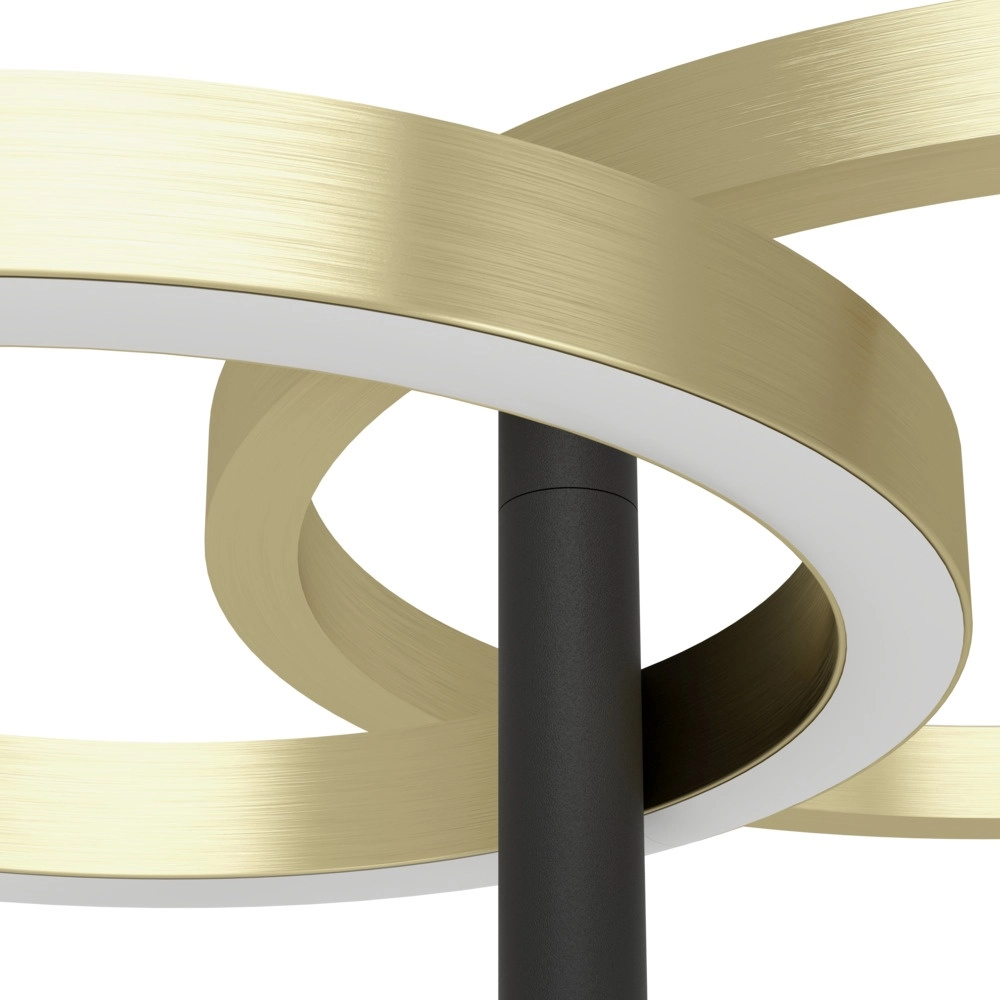 Lampadaire design Castelpoto 1 or Eglo 9008606357321