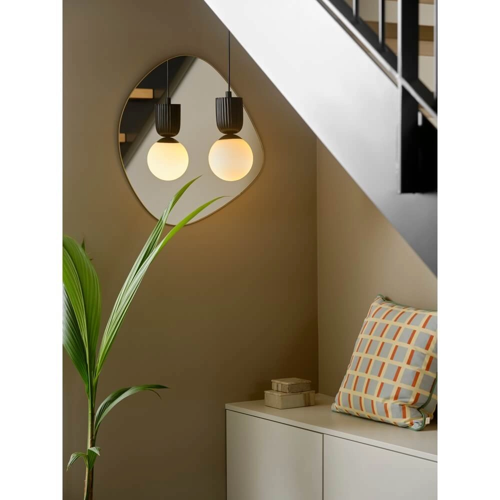 Suspension noire Sadie concevoir Nordlux 5704924024658