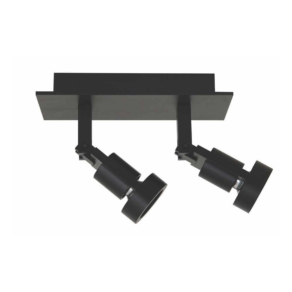 Spot noir en surface Tech 2 lumières