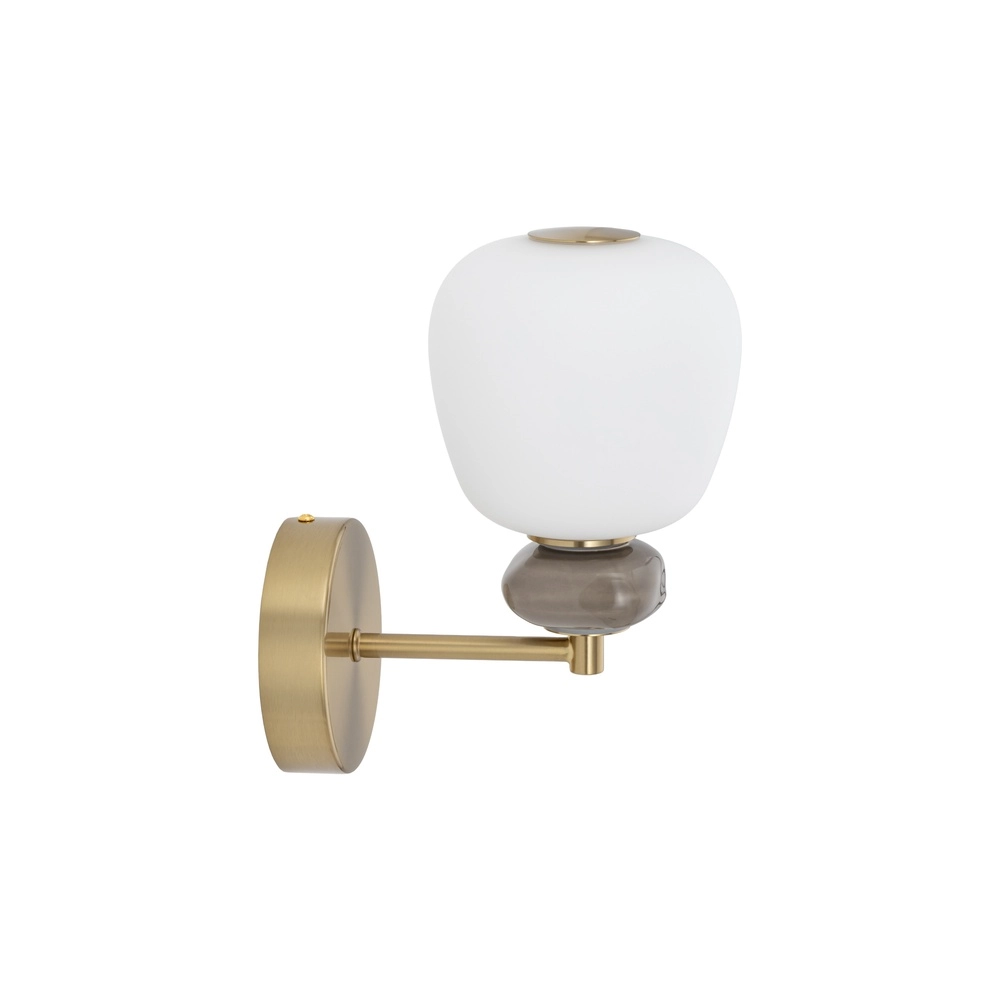 Lampe murale Ceramic Led Céramique et verre Lyora 5903139117036