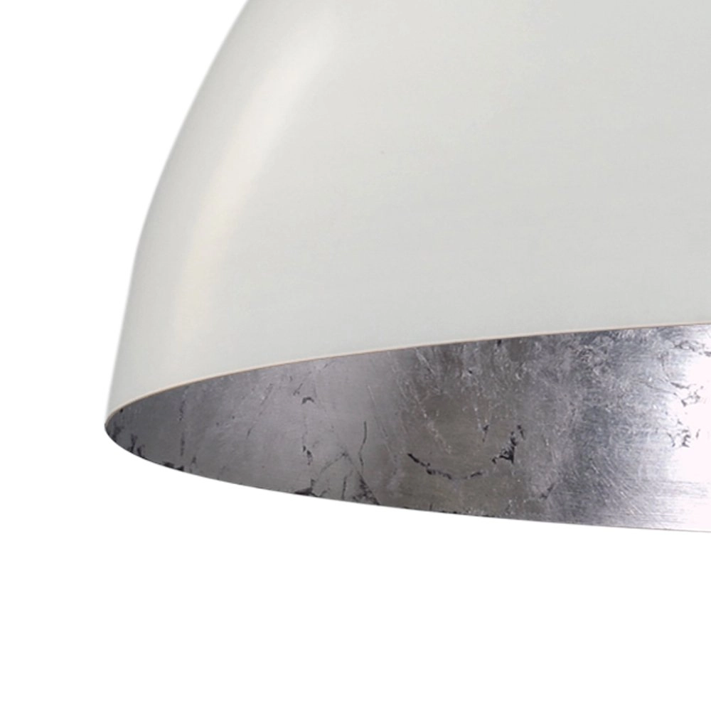 Lampe à suspension Industria Silver 30 Masterlight 8718121139401