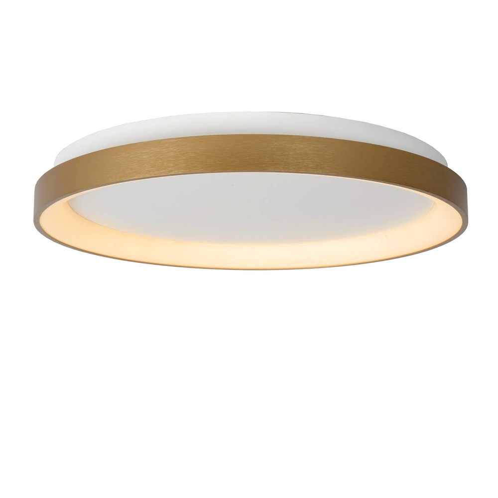 Éclairage de plafond Vidal Ø 48 cm d’or Lucide 5411212460837