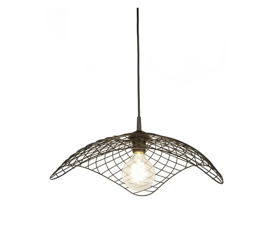 Lampe suspendue design Parachute Ø 53 cm Searchlight 5053423254753