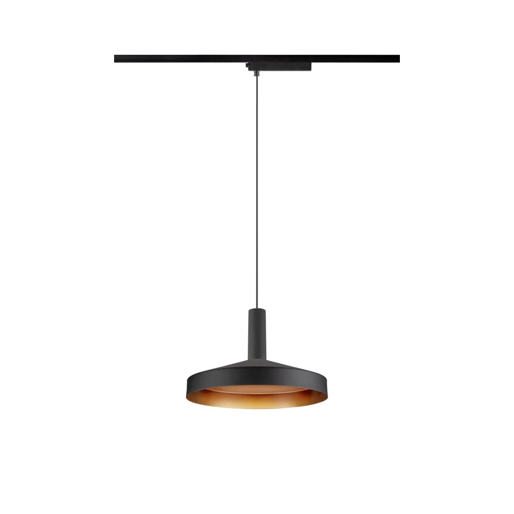 Luminaire suspendu Lalu pour rail 1 phase SLV 4024163317368