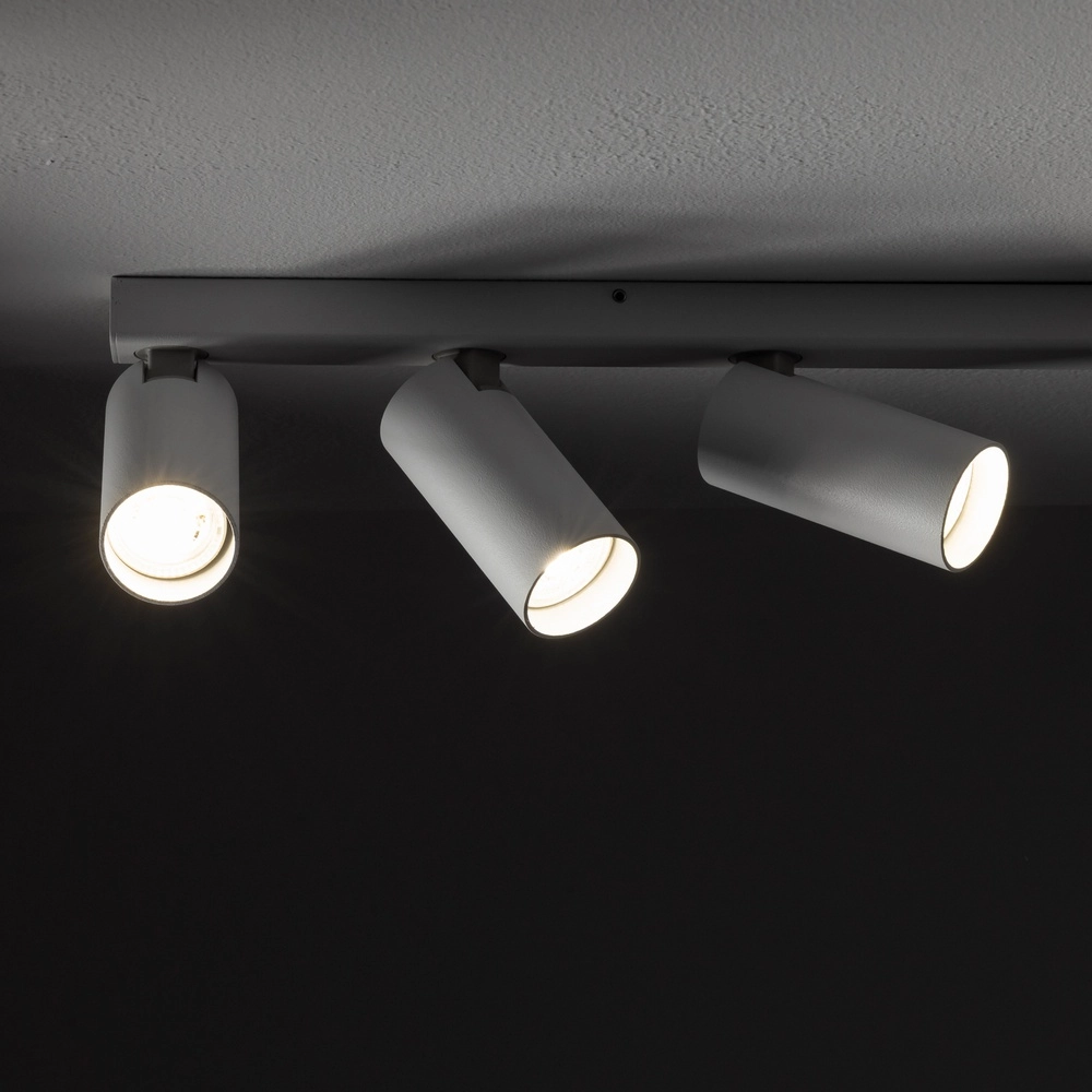 Lampe de plafond et suspension Fourty Blanc Lyora 5903139114462