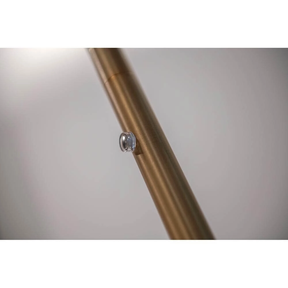 Lampadaire élégant Novara bronze Artdelight 8720701101616