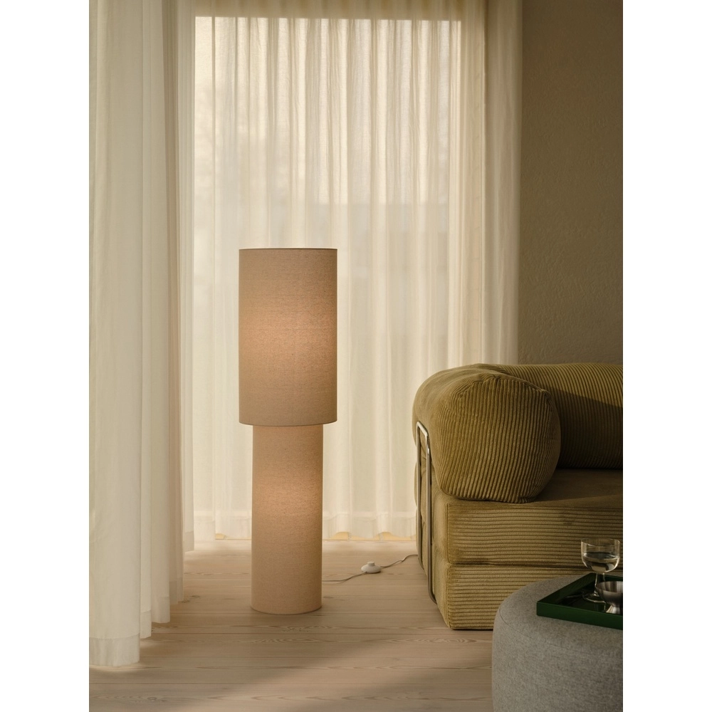 Lampe de table en tissu Izara 110  Nordlux 5704924027420