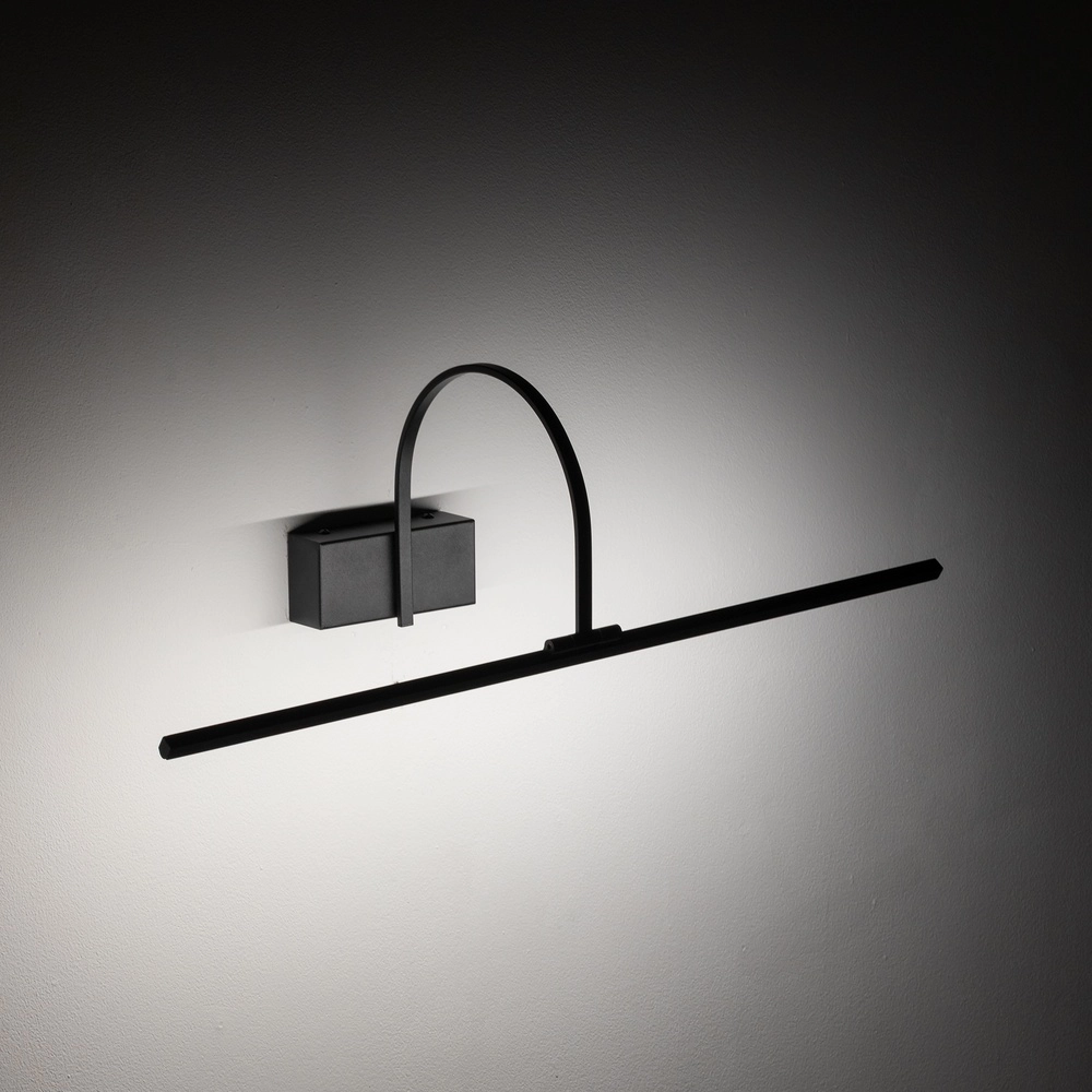 Lampe panoramique Artline Led Noir 59cm Lyora 5903139119580