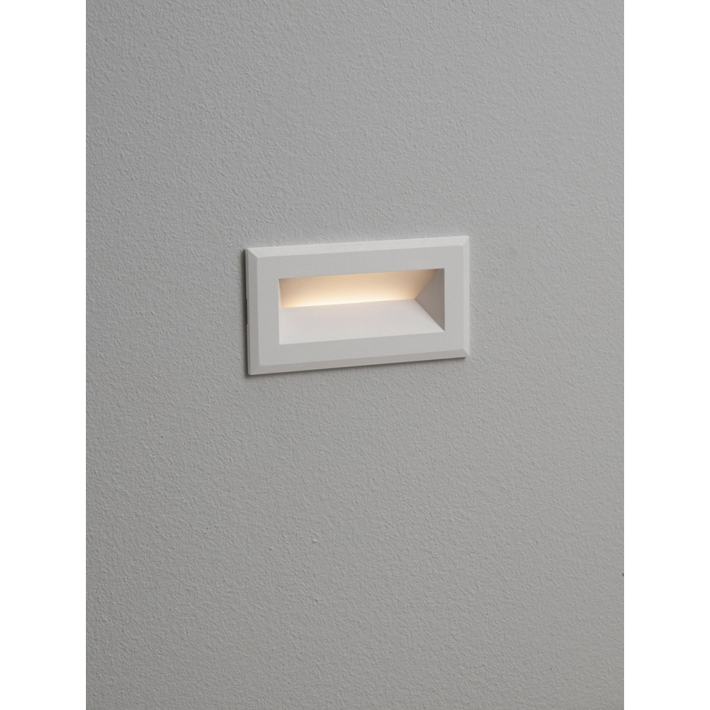 Luminaire encastré design Vivion blanc Lyora 5212017453662