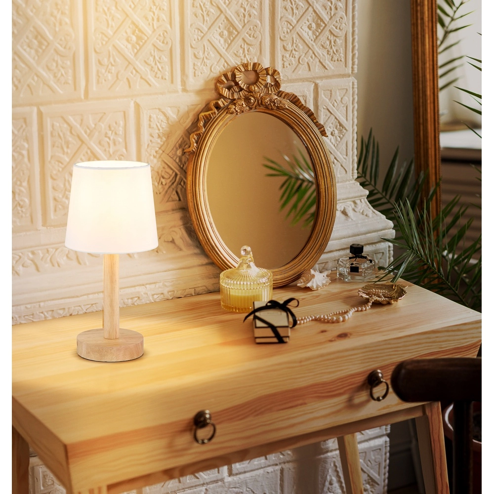 Lampe de table Joris bois Globo 9007371580521