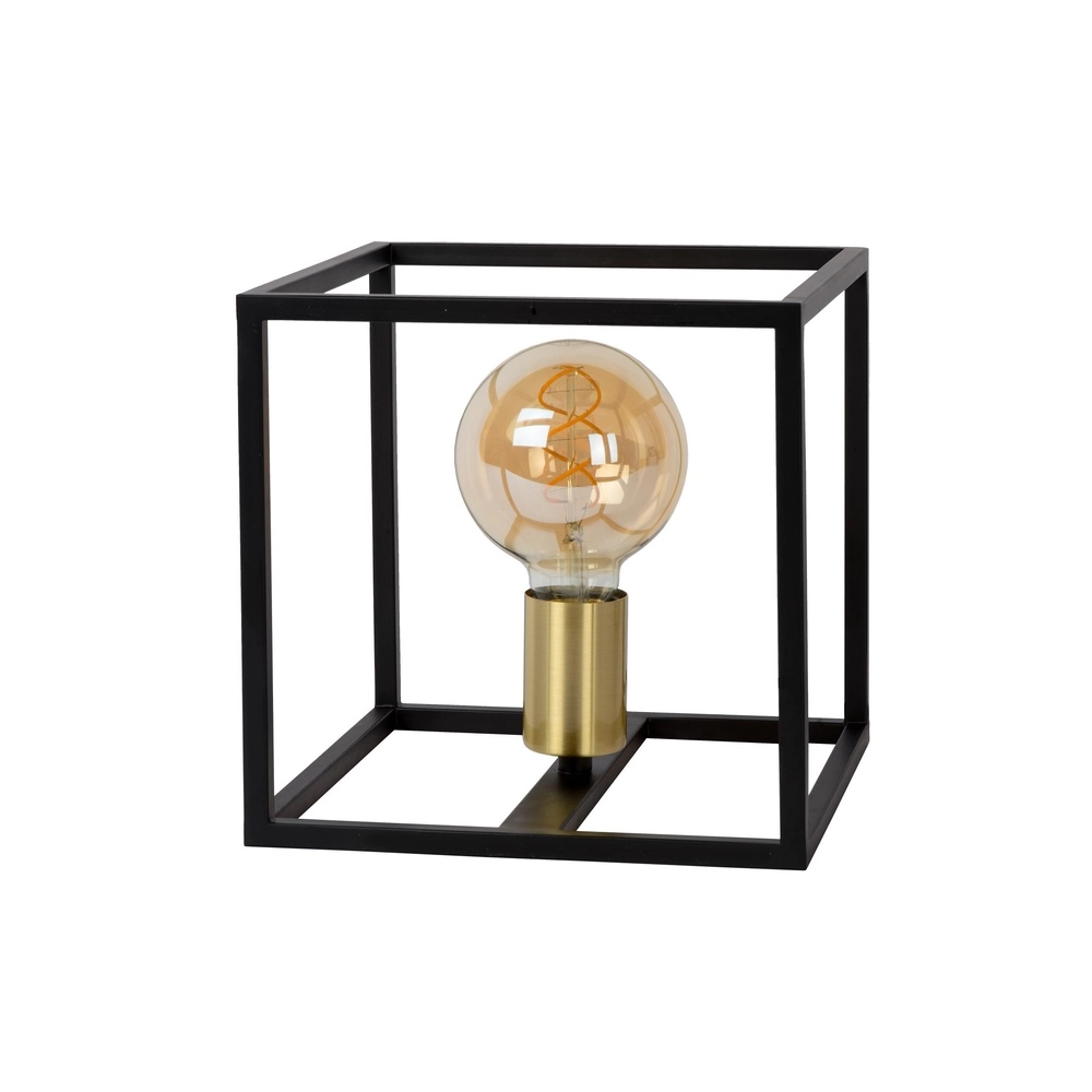 Lampe de table Ruben Noir