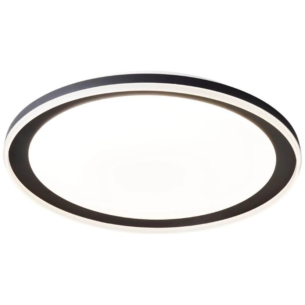 Plannière LED élégante Pederson Ø 55 cm Brilliant 4004353409721