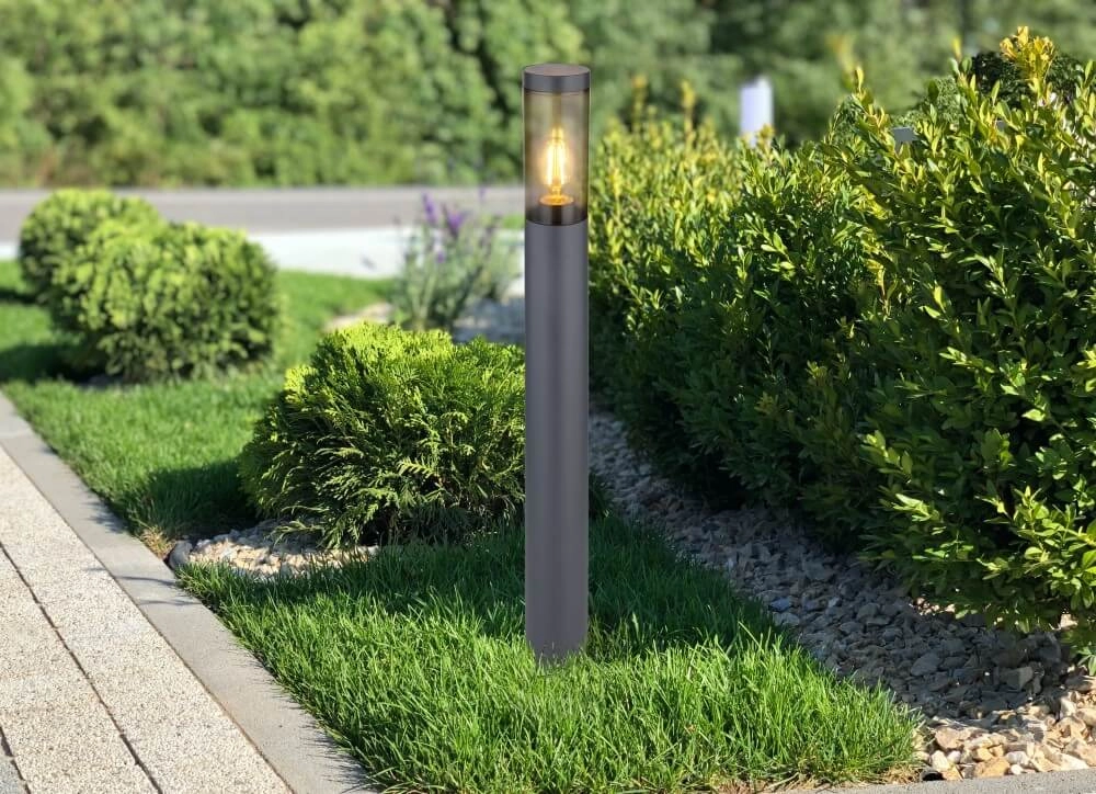 Lampe d'extérieur moderne Boston 80 cm Globo 9007371433735