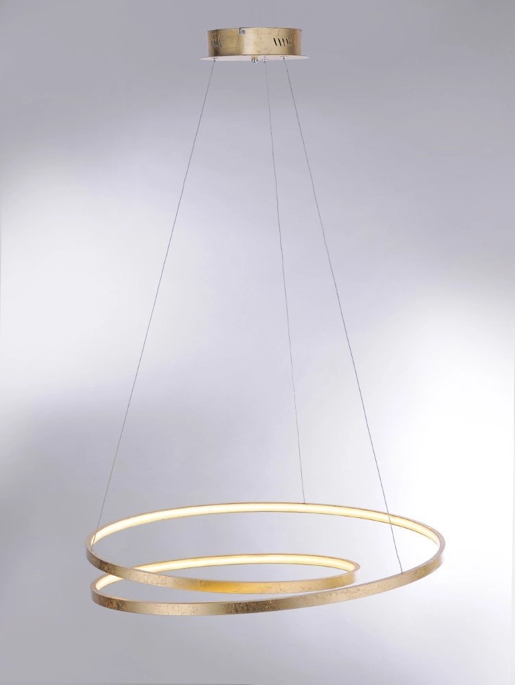 Lampe à suspension design Roman Ø 72 cm Paul Neuhaus 4012248305232