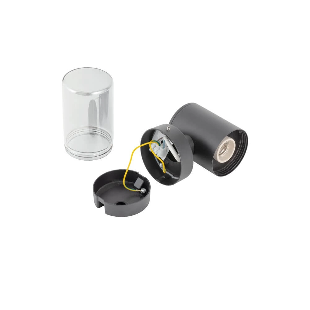 Applique murale design Ida noir Lyora 5903139113717